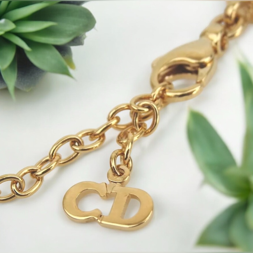 Dior Chain Necklace- GERMANY 😍🔥❤️ - Picture 6 of 11